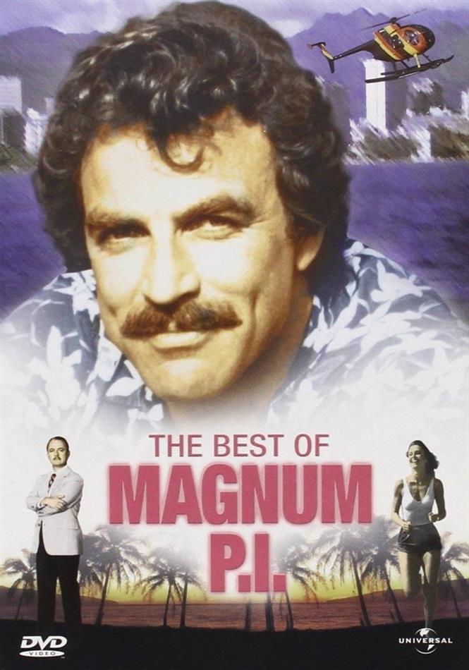 Magnum P.I. - The best of 2 DVD