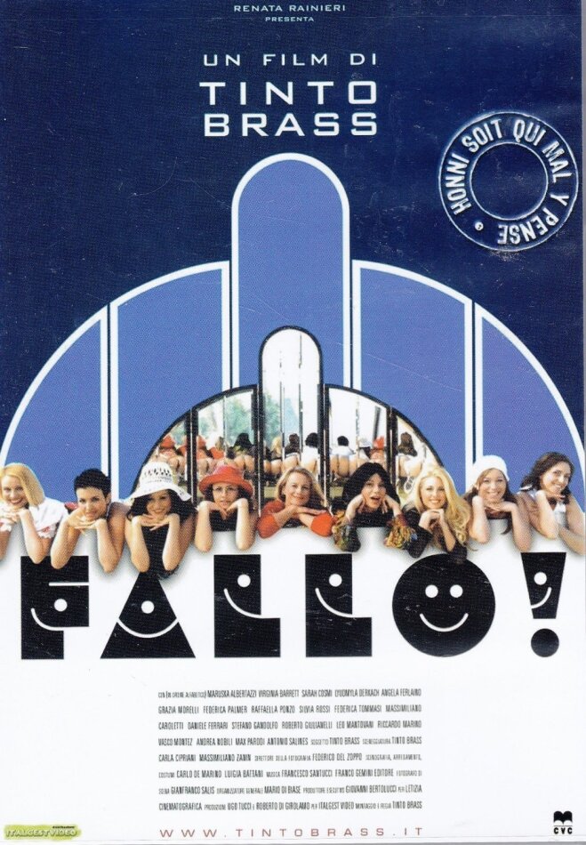 Tinto Brass - Fallo! (2003)