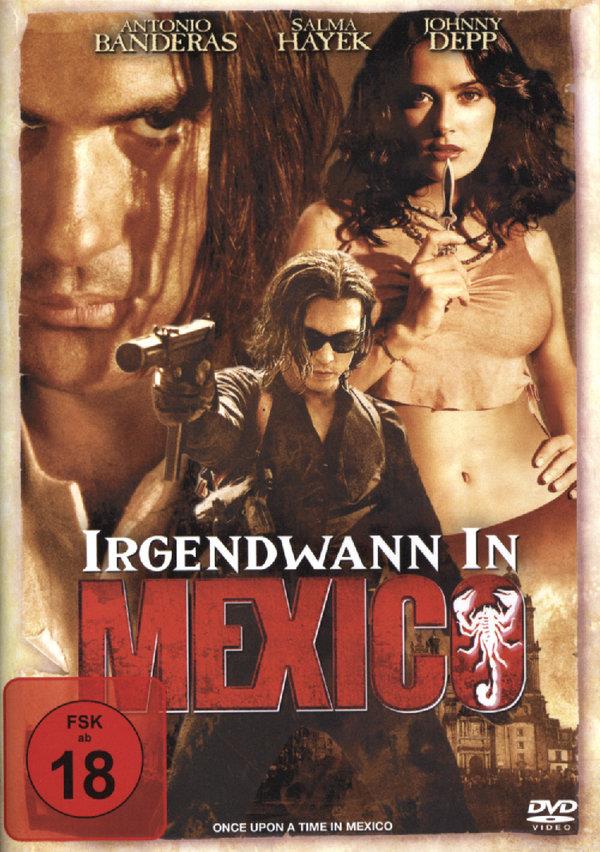 Irgendwann in Mexico (2003)