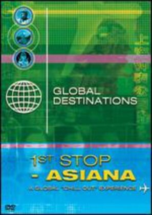 Various Artists - Global destination: 1st stop - Asiana