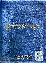 Il signore degli anelli - Il ritorno del re (2003) Extended Special Edition, 4 DVD