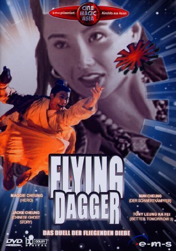 Flying Dagger (1993)
