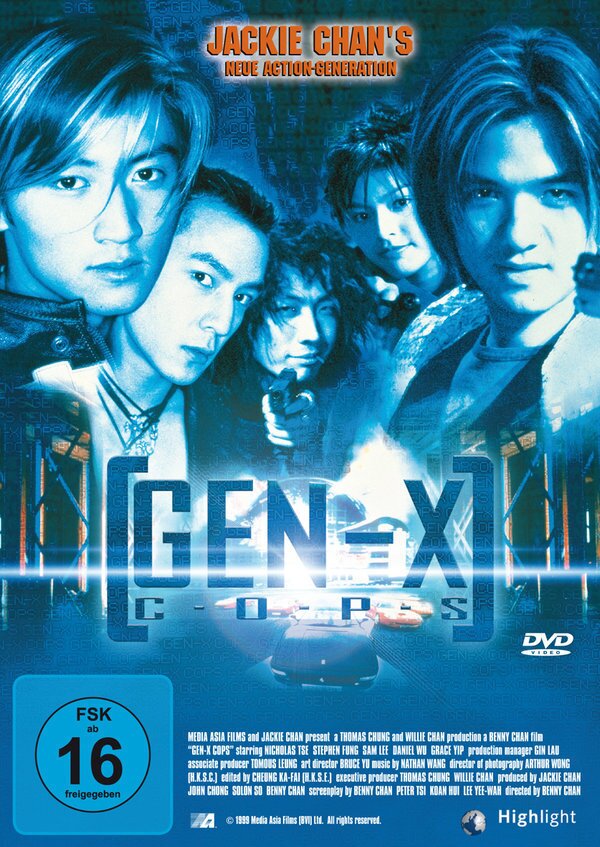 Gen X Cops (1999)