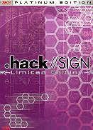 Hack // Sign 6: Terminus (Limited Edition, 2 DVDs)
