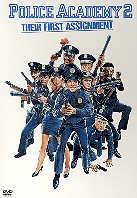 Police Academy 2 - Their first assignment