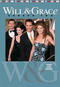 Will & Grace - Season 2 4 DVDs