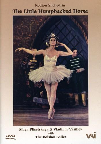Plisetskaya & Vasiliev - The little humpbacked horse
