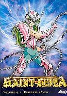 Saint Seiya 4 - Personal feuds