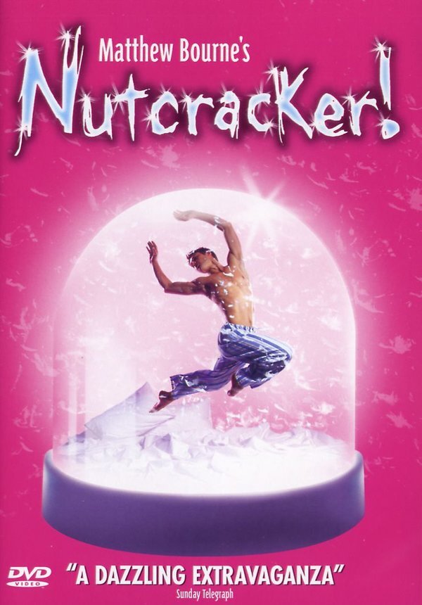 The Royal Philharmonic Orchestra, Brett Morris & Matthew Bourne - Tchaikovsky - The Nutcracker