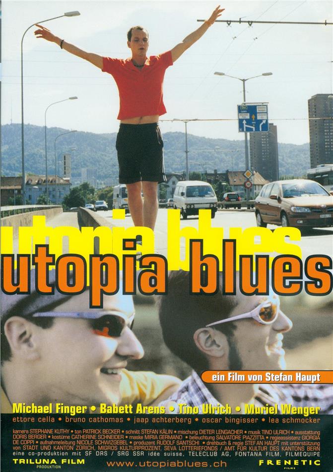 Utopia Blues