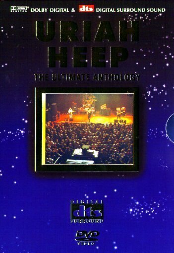 Uriah Heep - The ultimate anthology