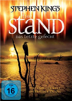 The Stand - Das letzte Gefecht - (Stephen King) (1994) (2 DVDs)