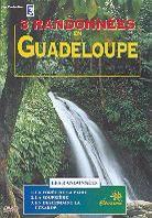 3 randonnées - en Guadeloupe