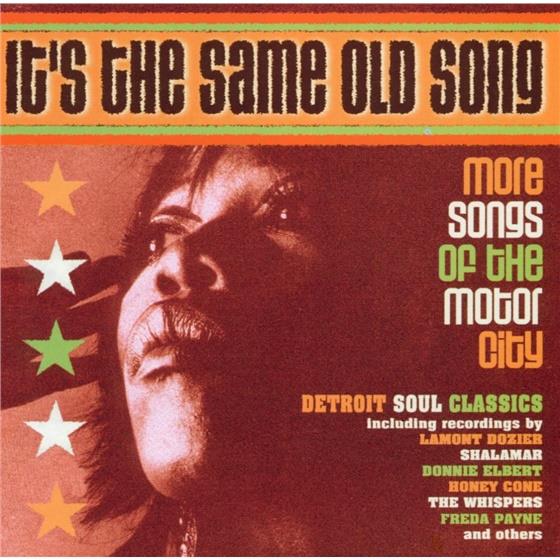 It's The Same Old Song 2 CDs