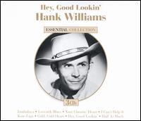 Hank Williams - Hey Good Looking (3 CDs)