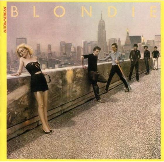 Blondie - Autoamerican Version Remasterisée