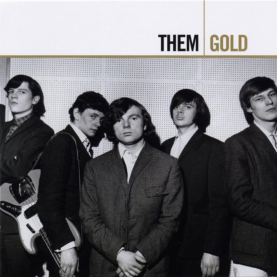 Them - Gold 2 CDs