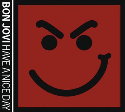 Bon Jovi - Have A Nice Day (Edizione Limitata, CD + DVD)