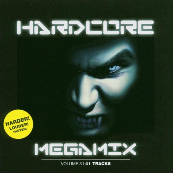 Hardcore Megamix - Various 3
