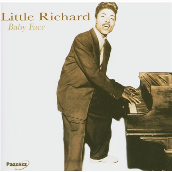 Little Richard - Baby Face