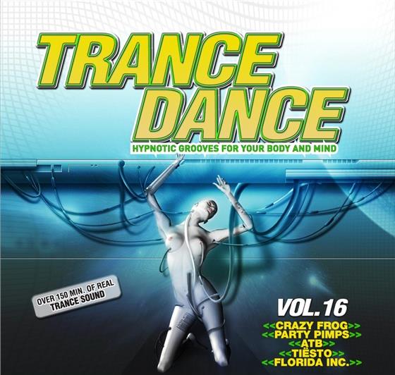 Trance Dance - Various16 2 CDs