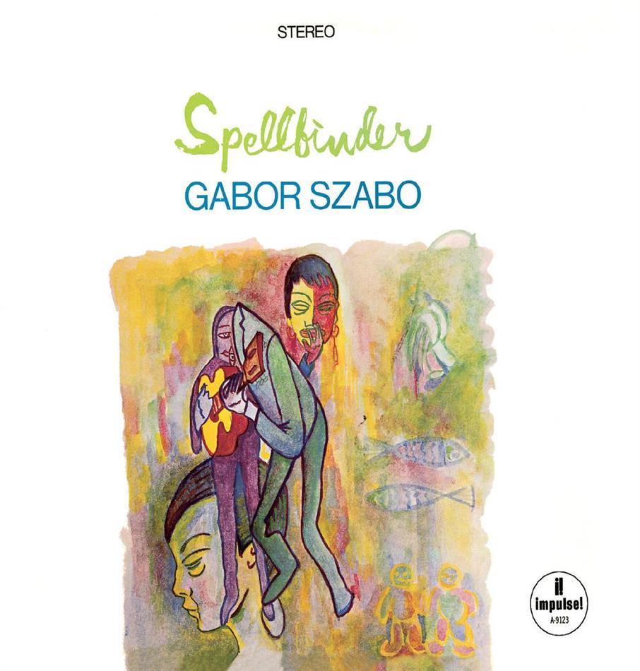 Gabor Szabo - Spellbinder