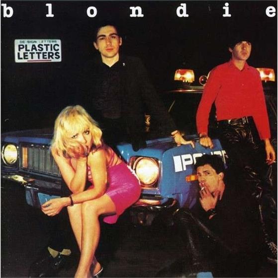 Blondie - Plastic Letters Remastered