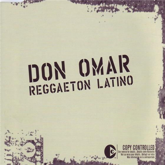 Don Omar - Reggaeton Latino