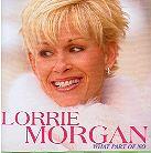 Lorrie Morgan - What Part Of No