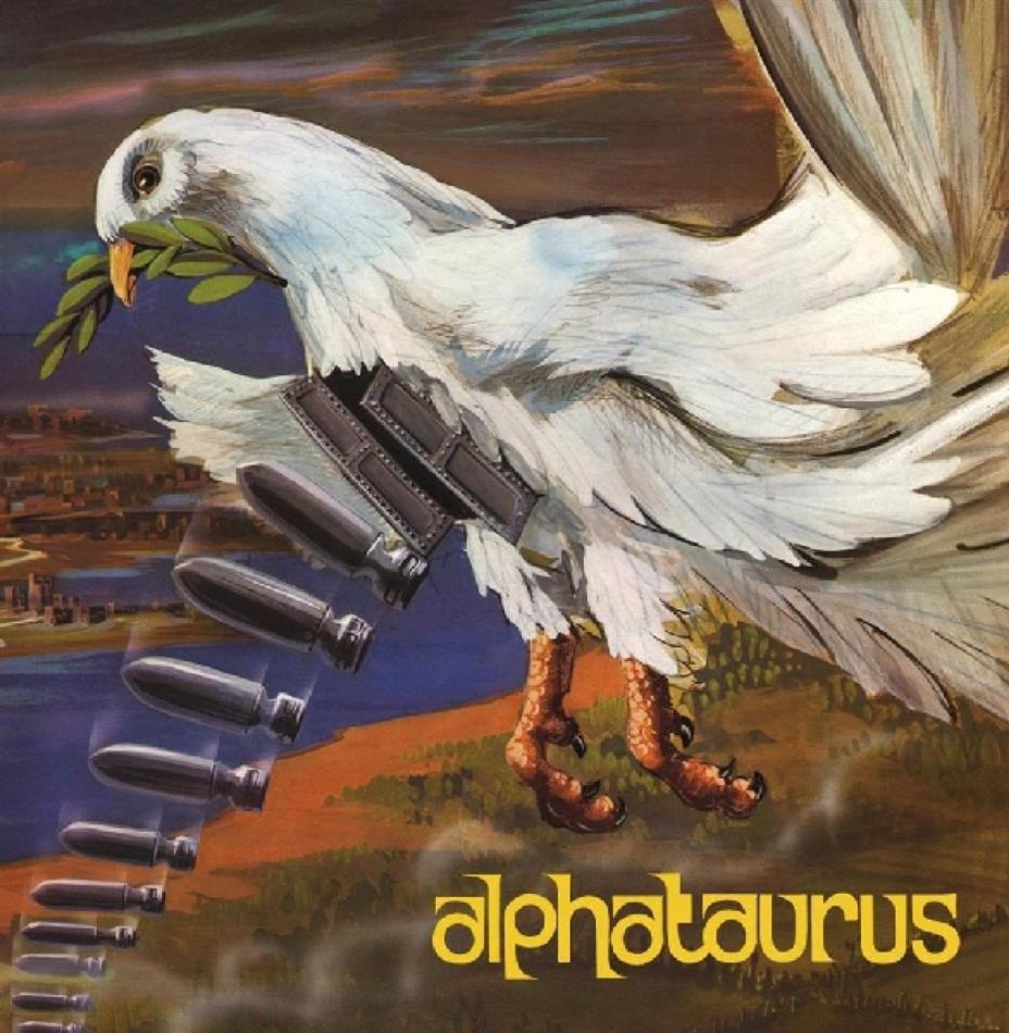 Alphataurus - ---