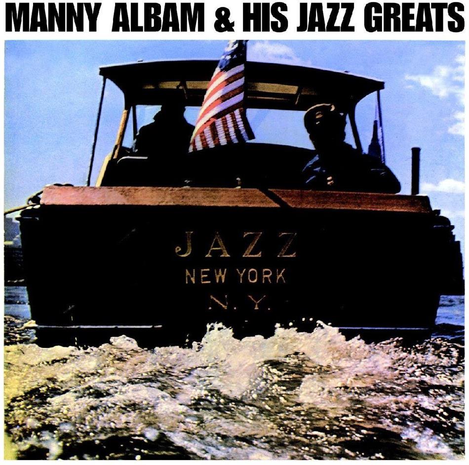 Manny Albam - Jazz New York
