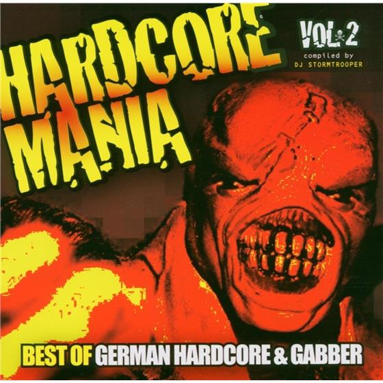 Hardcoremania - Various 2