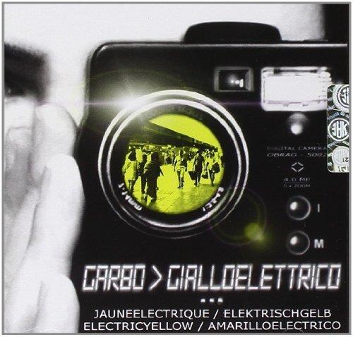 Garbo - Gialloelettrico