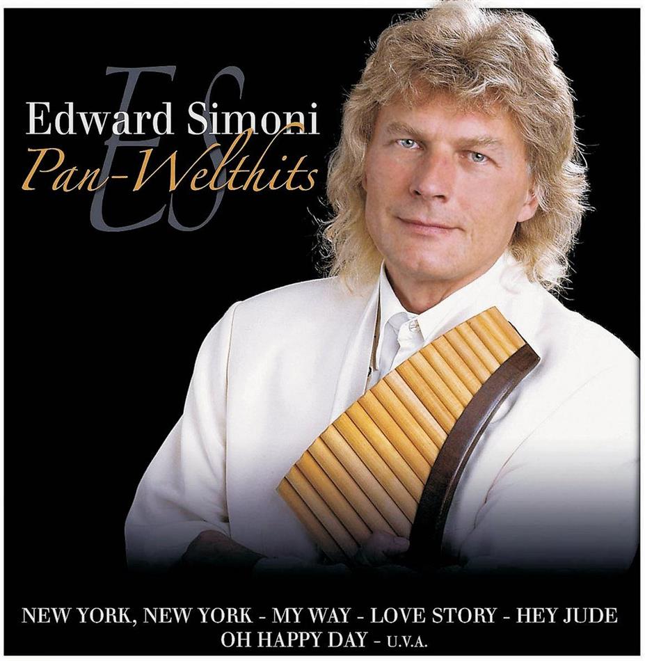 Edward Simoni - Pan - Welthits