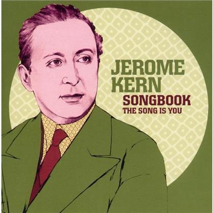 Jerome Kern (1885-1945) - Songbook-This Song Is You
