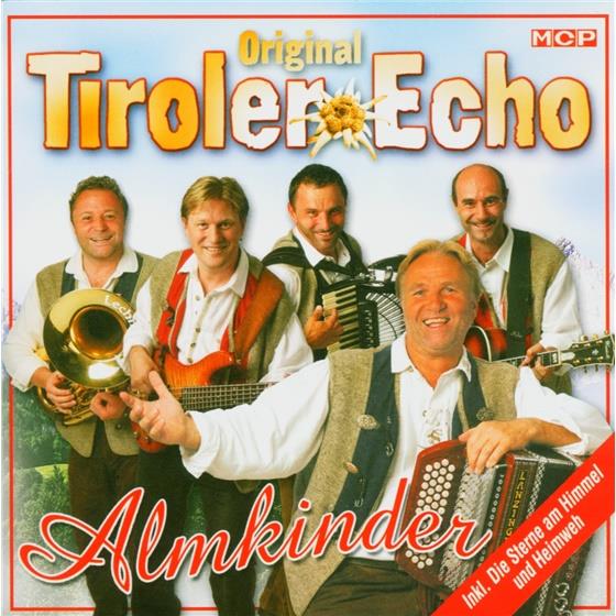 Original Tiroler Echo - Almkinder