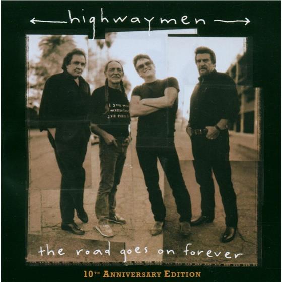 Highwaymen - Road Goes On Forever Édition Limitée, 2 CD