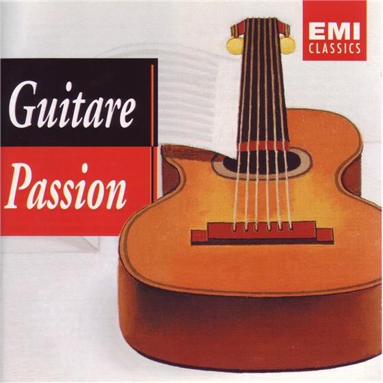 Various - Guitare Passion 2 CDs