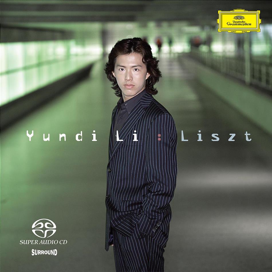 Yundi Li & Franz Liszt (1811-1886) - Liszt Recital SACD