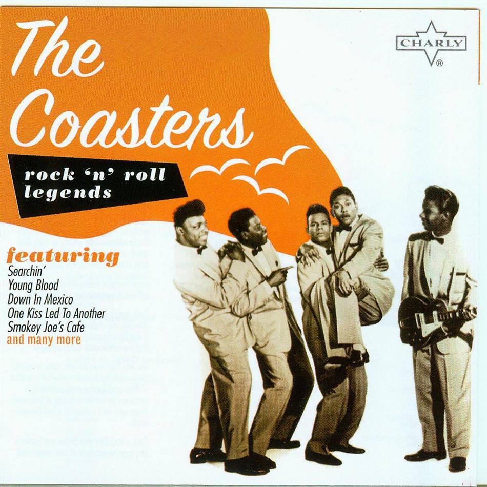 The Coasters - ---