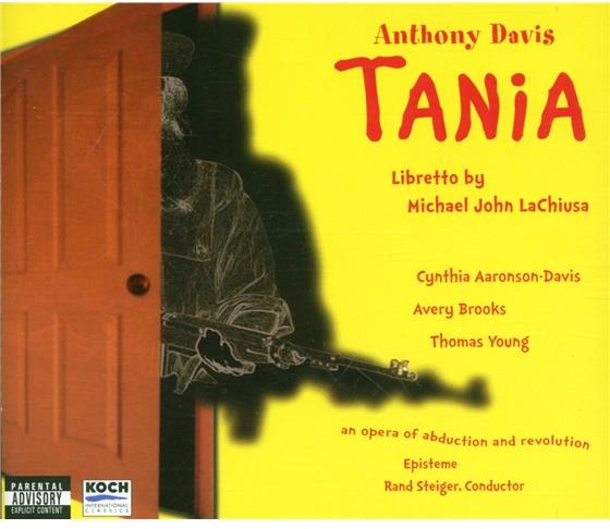 Aaronson-Davis,C./Br & Anthony Davis - Tania 2 CDs