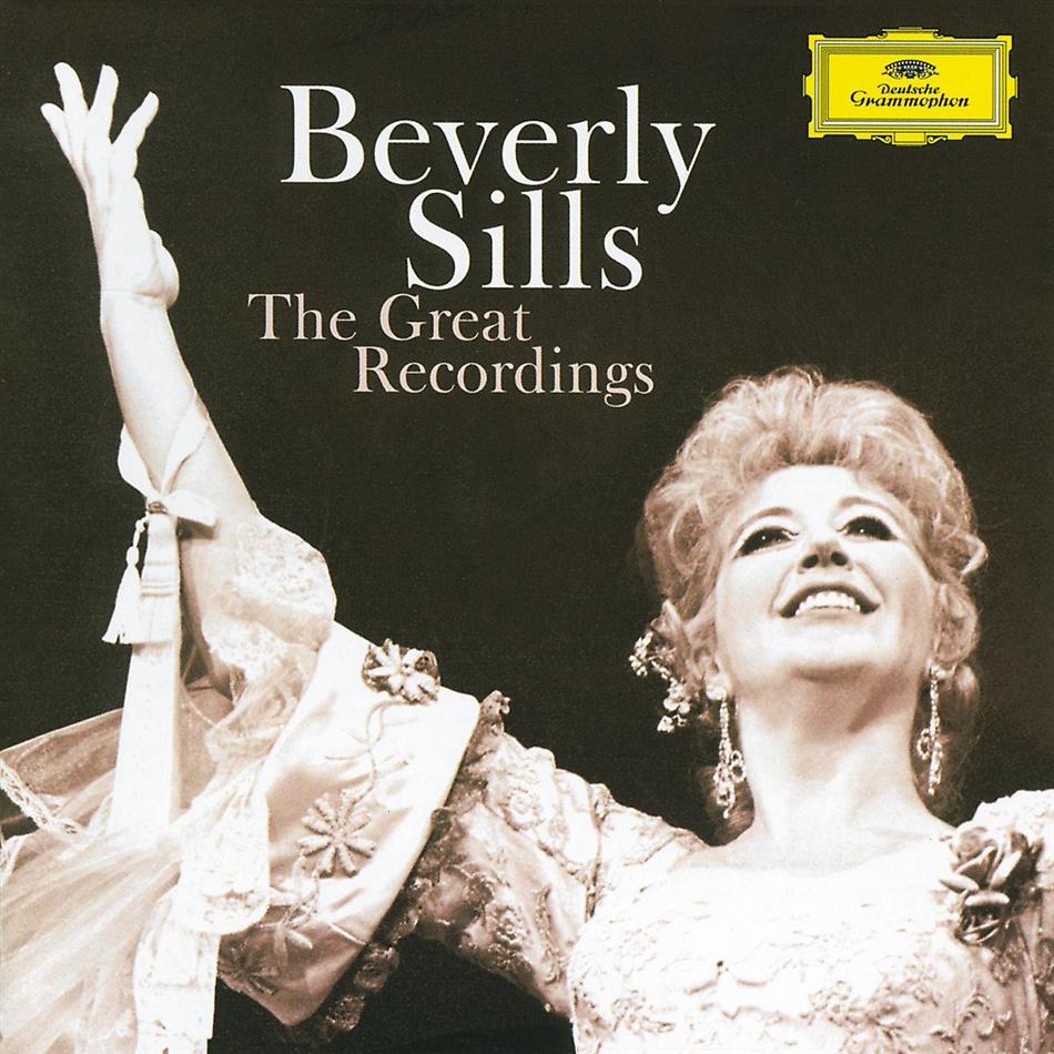 Beverly Sills & Various - Great Recordings 2 CD