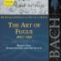 Robert Hill & Johann Sebastian Bach (1685-1750) - Kunst Der Fuge Bwv 1080 2 CD