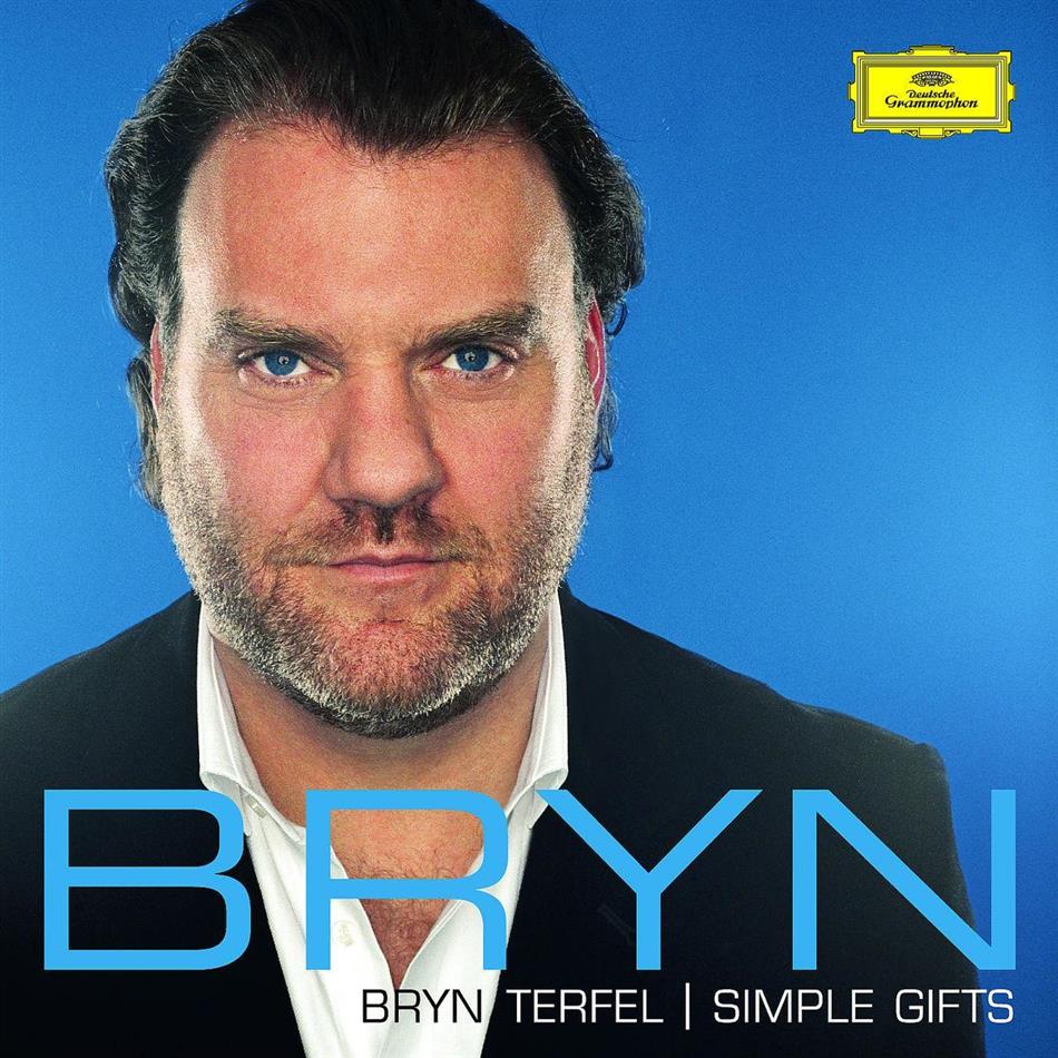 Bryn Terfel - Inspiration