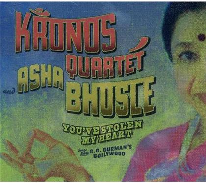 Kronos Quartet - You've Stolen My Heart