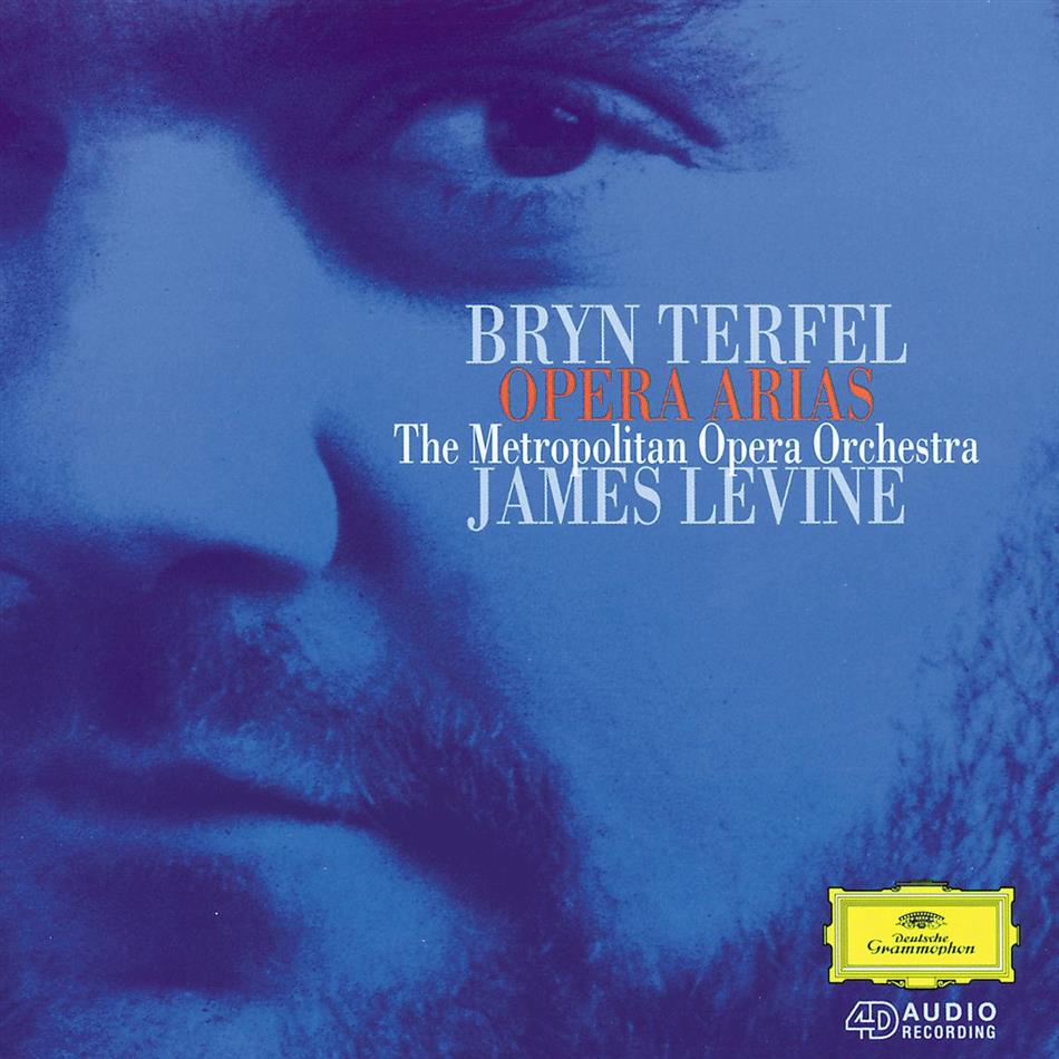 Bryn Terfel & James Levine - Opernarien
