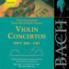 Poppen Ch./Faust I.,Violin & Johann Sebastian Bach (1685-1750) - Violinkonzert Bwv 1041-1043