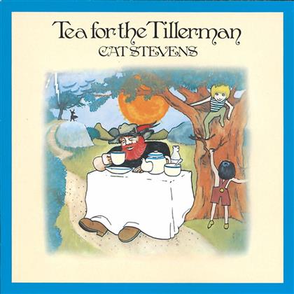 Cat Stevens - Tea For The Tillerman (Remastered)