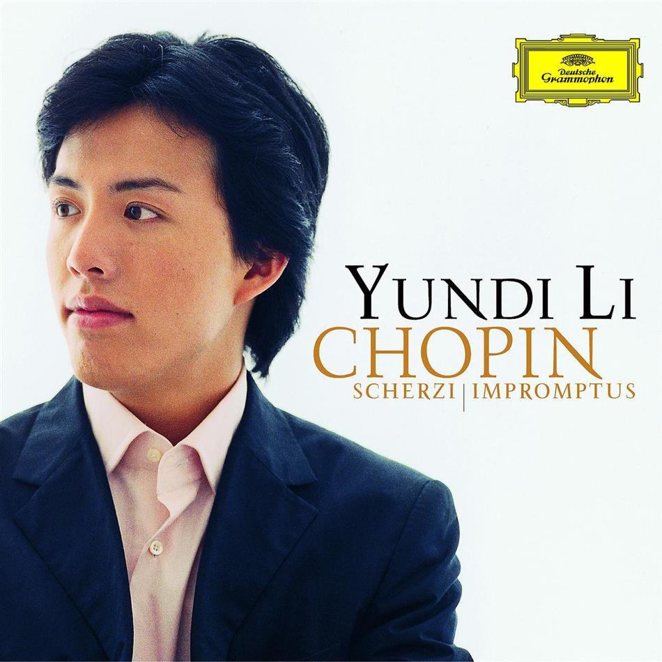 Yundi Li & Frédéric Chopin (1810-1849) - Scherzi/Impromptus