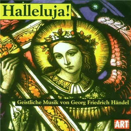 Rsob/Koch H./Rsol/Hauschild W. & Georg Friedrich H&auml;ndel (1685-1759) - Hallelujah Geistliche Musik